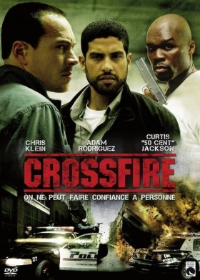 couverture film Crossfire