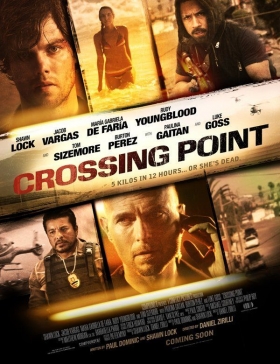 couverture film Crossing Point