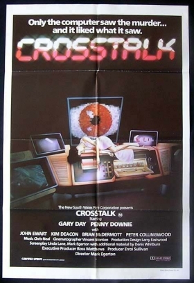 couverture film Crosstalk