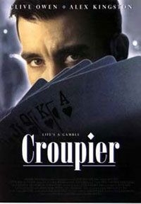 couverture film Croupier