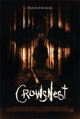 couverture film Crowsnest