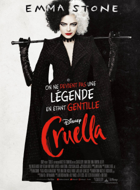 couverture film Cruella