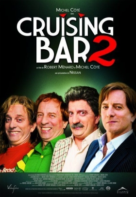 couverture film Cruising Bar 2