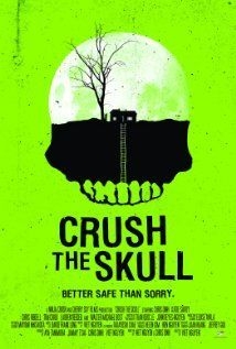 couverture film Crush the Skull