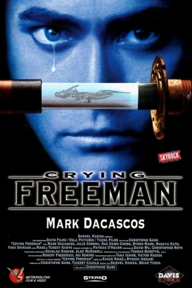 couverture film Crying Freeman