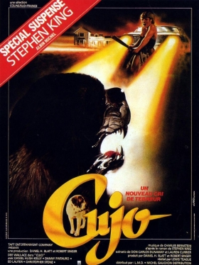 couverture film Cujo