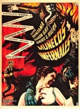 couverture film Curse of the Doll People