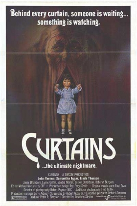 couverture film Curtains