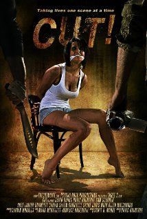 couverture film Cut!