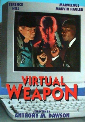 couverture film Cyberflic