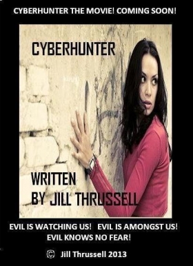 couverture film Cyberhunter