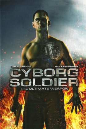 couverture film Cyborg Soldier