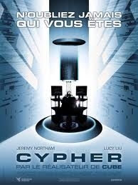 couverture film Cypher