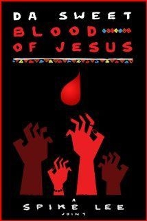 couverture film Da Sweet Blood of Jesus