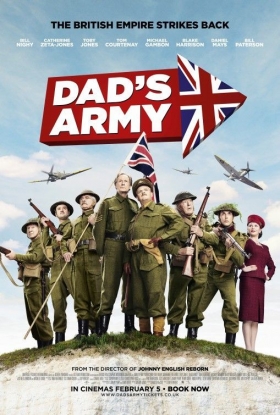 couverture film Dad's Army