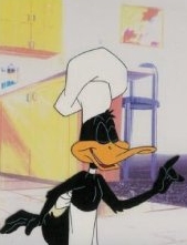 couverture film Daffy&#039;s Diner