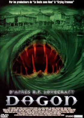 couverture film Dagon
