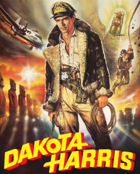 couverture film Dakota Harris