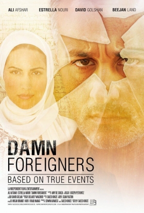 couverture film Damn Foreigners