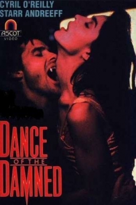 couverture film Dance Of The Damned