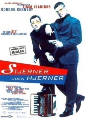 couverture film Danes Without a Clue
