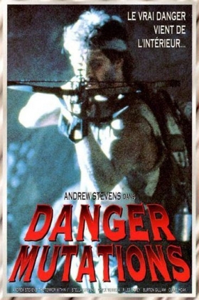 couverture film Danger Mutations