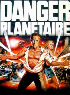 couverture film Danger planétaire
