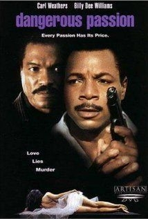 couverture film Dangerous Passion