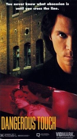 couverture film Dangerous Touch