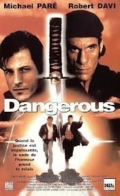 couverture film Dangerous