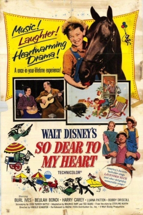 couverture film Danny, le Petit Mouton Noir