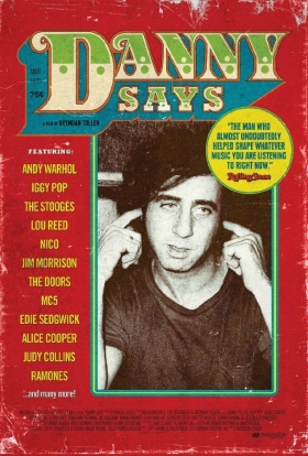 couverture film Danny Says