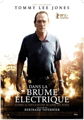 couverture film Dans la brume électrique