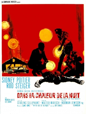 couverture film Dans la chaleur de la nuit