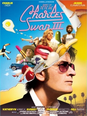 couverture film Dans la tête de Charles Swan III