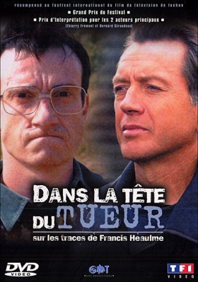 couverture film Dans la tête du tueur