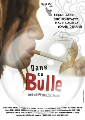 couverture film Dans sa bulle