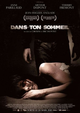 couverture film Dans ton sommeil