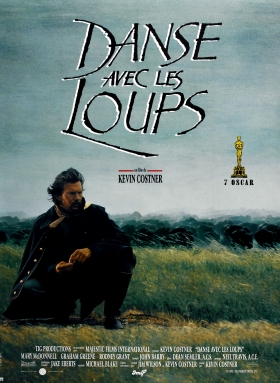 couverture film Danse avec les loups