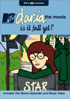couverture film Daria : Vivement la rentrée