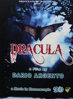 couverture film Dario Argento&#039;s Dracula