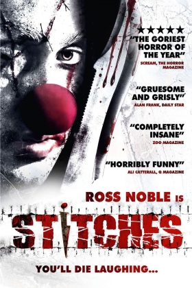 couverture film Dark Clown