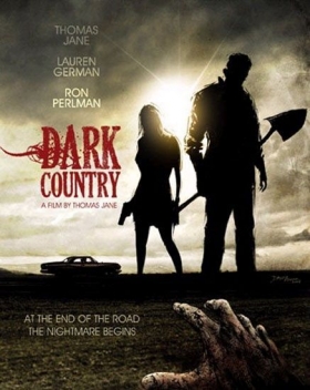 couverture film Dark Country