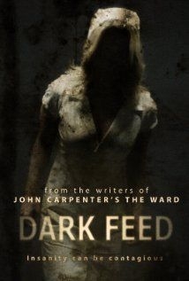 couverture film Dark Feed
