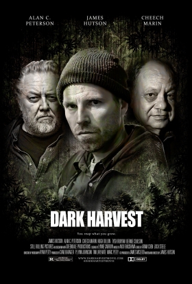 couverture film Dark Harvest