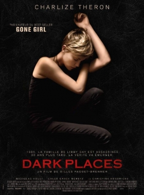 couverture film Dark Places