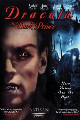 couverture film Dark Prince: The True Story of Dracula