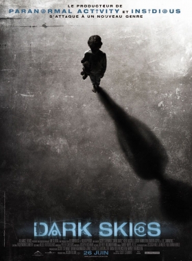 couverture film Dark Skies