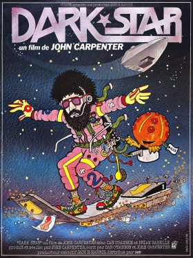 couverture film Dark Star - L'Étoile Noire
