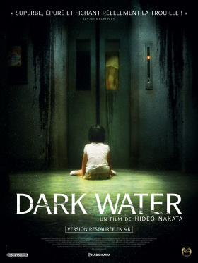 couverture film Dark Water